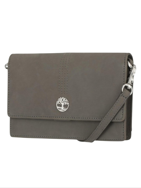 Timberland Handbags - Timberland Nubuck Crossbody Wallet Purse